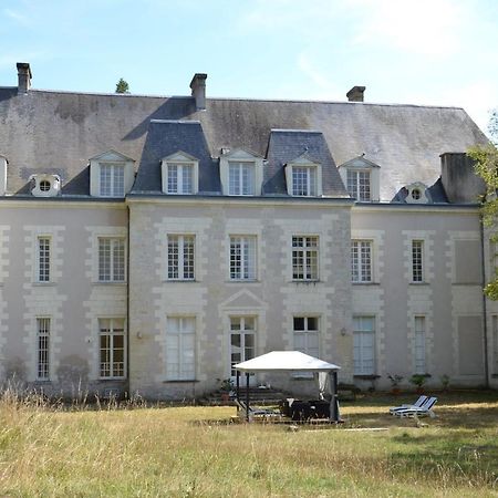 Chateau De Saint Ouen Les Vignes Exterior photo