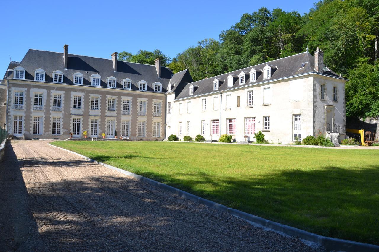 Chateau De Saint Ouen Les Vignes Exterior photo